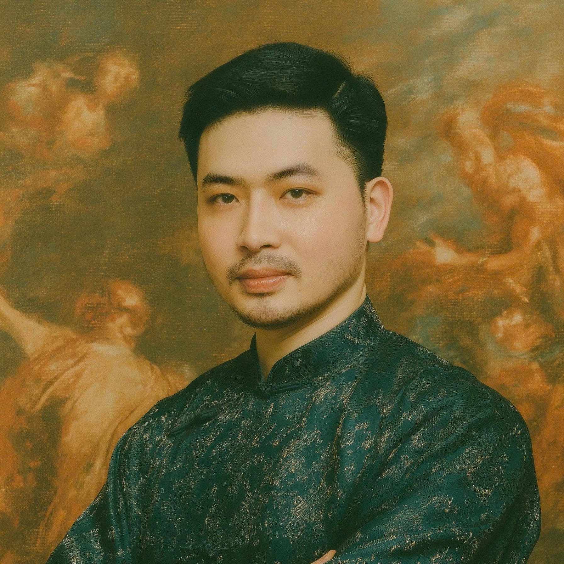 Dịch sư Phạm Thanh Quang
