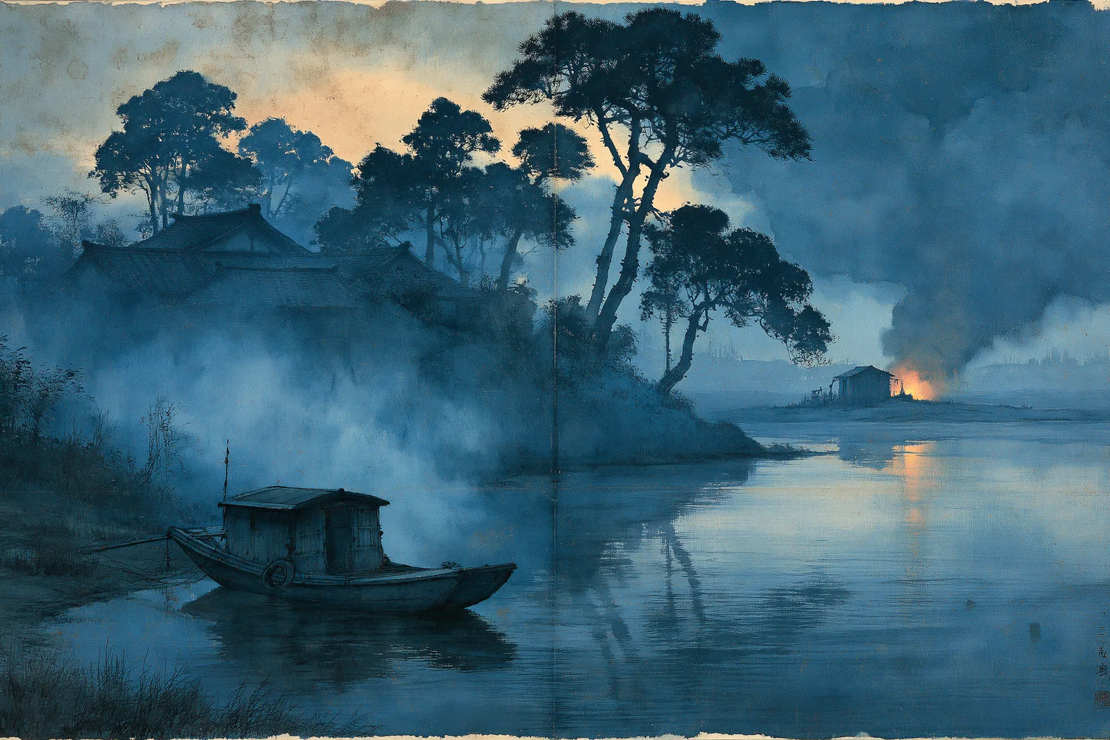 Hai đứa trẻ chào đời cùng một canh giờ, rồi cuộc đời rẽ về hai ngả — vì sao cùng một lá số mà số phận lại không giống nhau