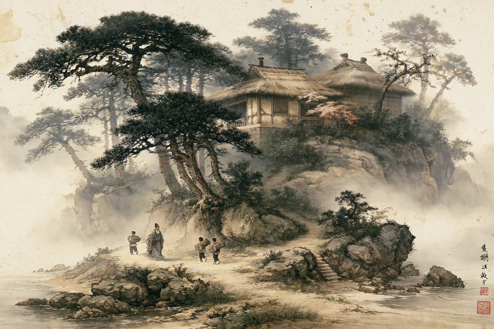 Tế thế tình hoài — ba chân dung kẻ sĩ Việt qua ba thời đại