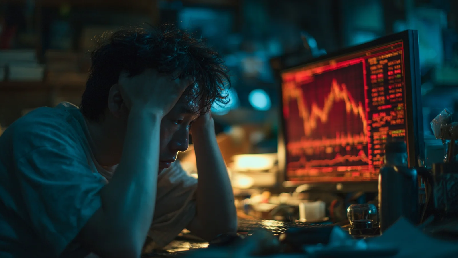 Cú Sập Giá Vàng Và Ván Cờ Tất Tay