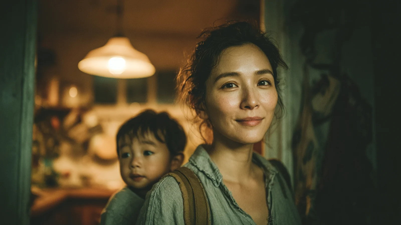 Tiếng "Mẹ" Cất Lên Bằng Âm Sắc Lạ