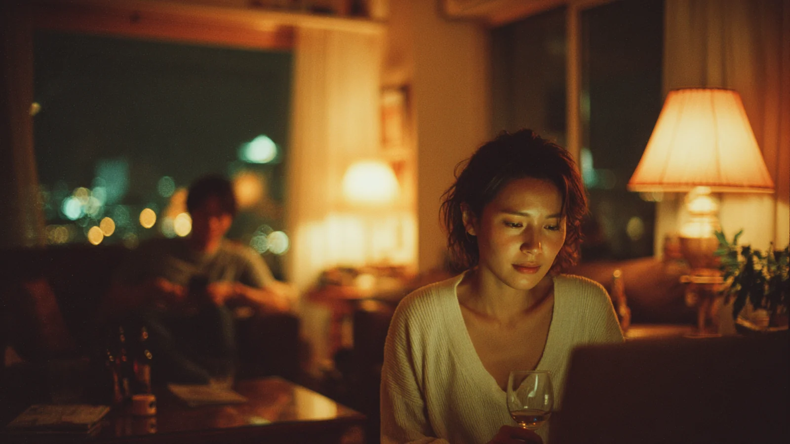 Vợ Giỏi Giang — Biến Chồng Thành Kẻ Vô Hình