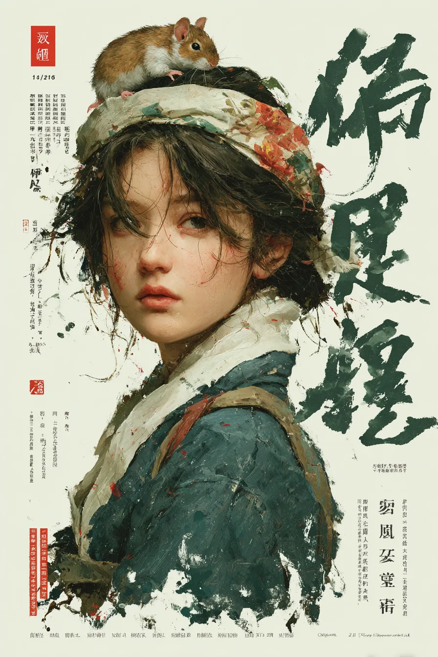 Yêu Một Cô Gái Bính Tý (1996)