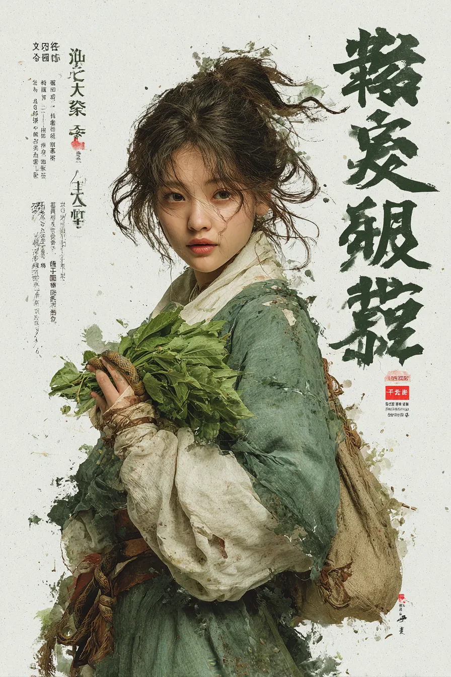 Chân dung minh hoạ — Yêu Một Cô Gái Kỷ Tỵ (1989)
