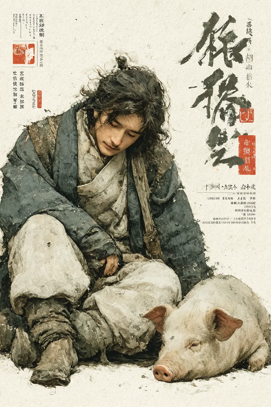 Chân dung minh hoạ — Yêu Một Chàng Trai Quý Hợi (1983)