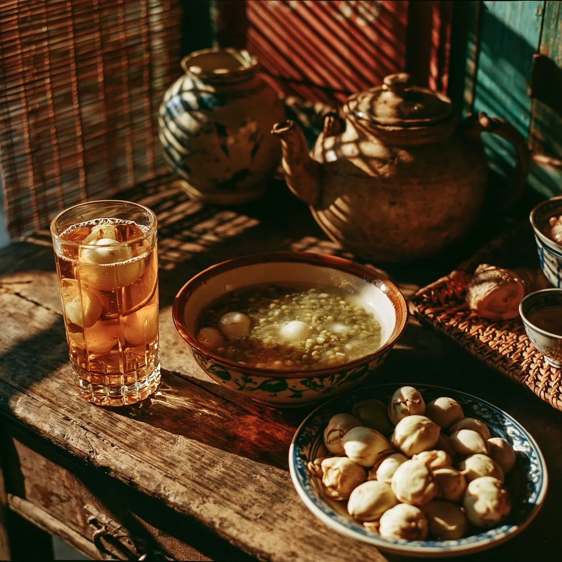 Ảnh minh họa nhịp thời vận cho bài Lưỡng hỏa diệp gia — 60 ngày cửa hẹp giữa năm Bính Ngọ