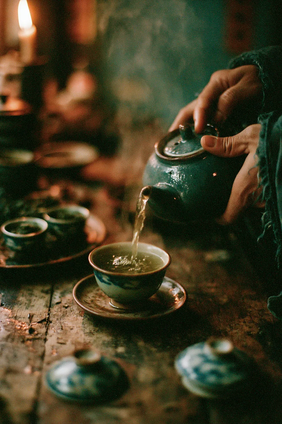 Ảnh minh họa nhịp thời vận cho bài Thời khó, cái đánh gục người ta thường không phải hoàn cảnh
