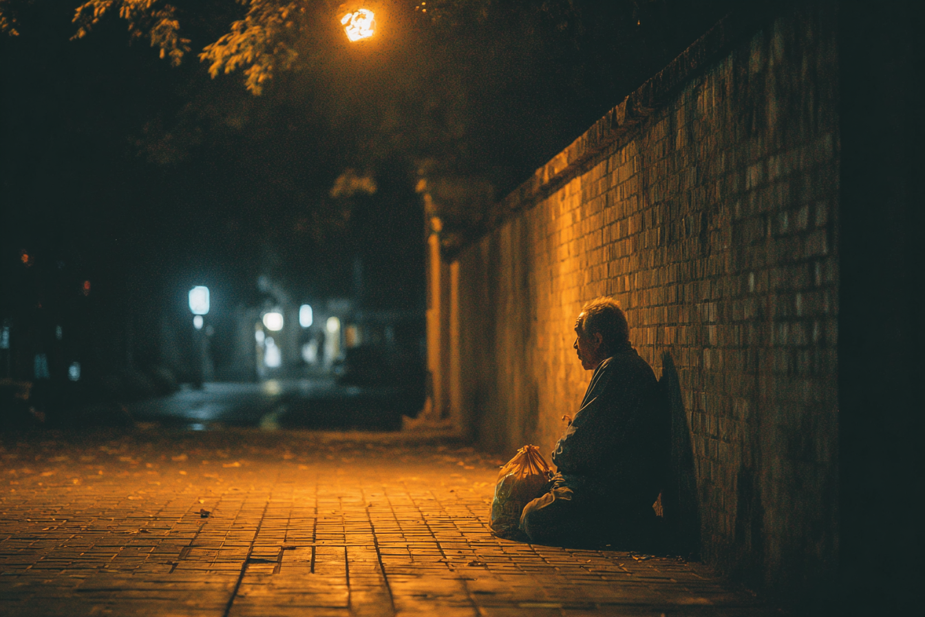 Ba người cha không nói thương — và những điều họ làm thay cho lời