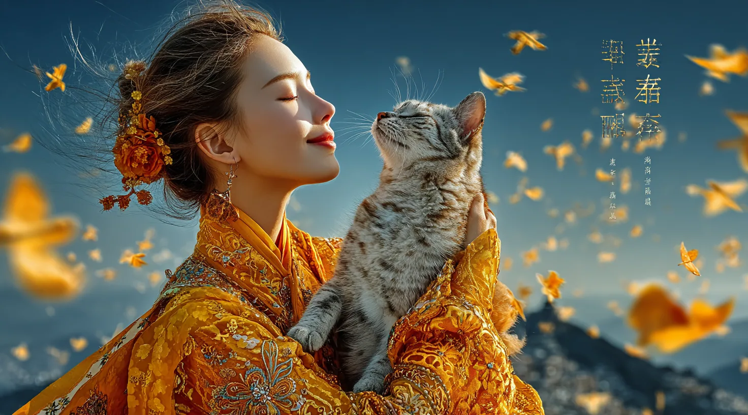 Linh vật Mèo — Kỷ Mão 1999