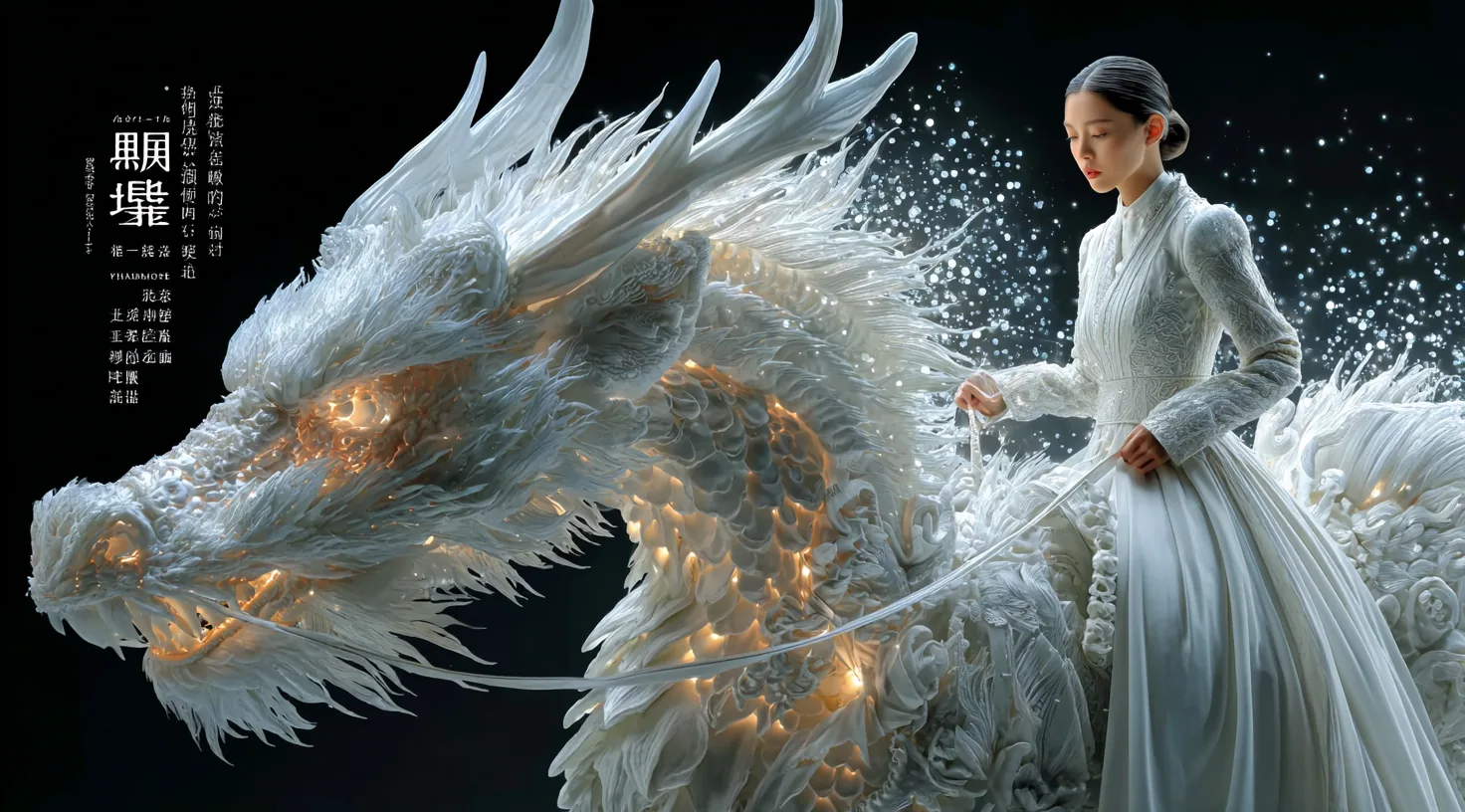 Linh vật Rồng — Canh Thìn 2000